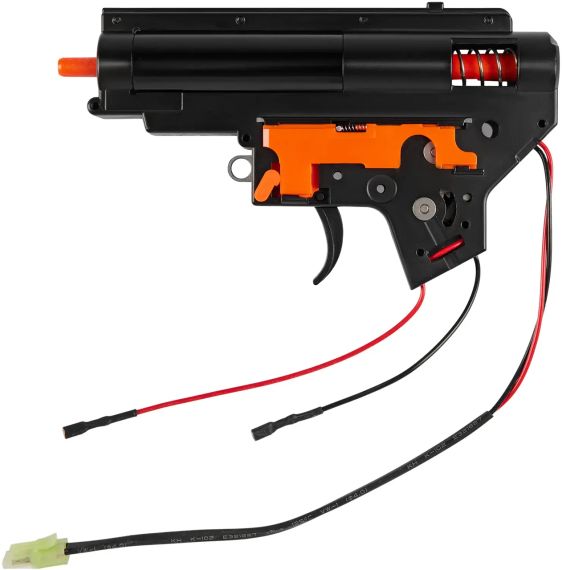 Гірбокс у зборі Evolution 8mm V2 | Зображення 1