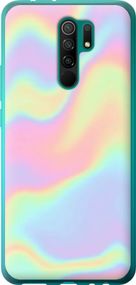 Чехол на Xiaomi Redmi 9 пастель "3855u-2019-17620"