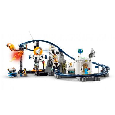 Конструктор LEGO Creator Космические горки 874 детали (31142) | Зображення 3