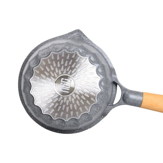 Сотейник с антипригарным покрытием 2,9 л с толстым дном Ø 18 см MGC HP-4-431GR | Зображення 1