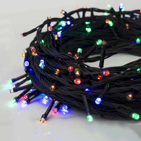 Світлодіодна гірлянда 100 Led 10м 8 режимів CW-G-100L10UMC ColorWay