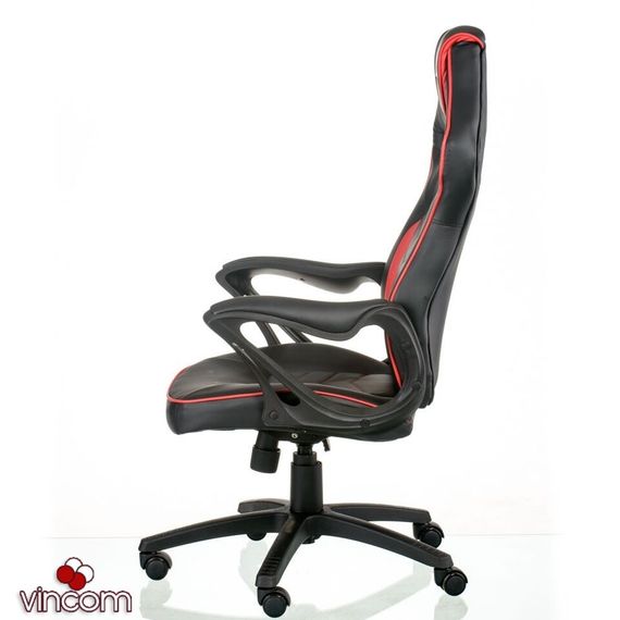 Кресло Special4You Nitro blackred | Зображення 5