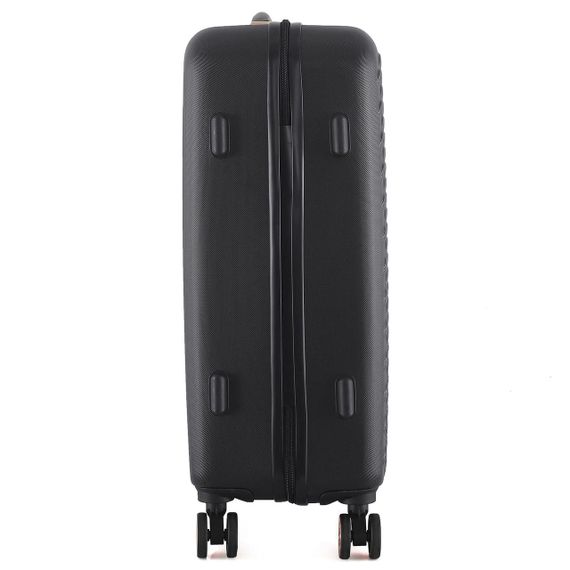 Валіза Semi Line 24" (M) Black (T5718-2) | Зображення 4