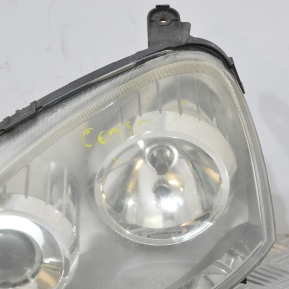 Фара ліва лінзована Opel Corsa C 2000-2006 Фара передня ліва Опель Корса Ц 13237263 0096726 | Зображення 2