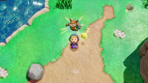 Игра консольная Switch The Legend of Zelda: Echoes of Wisdom 045496512408 | Зображення 7