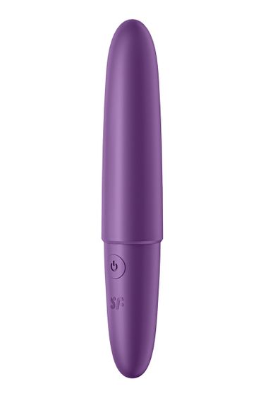 Віброкуля Satisfyer Ultra Power Bullet 6, фіолетовий Sex Aura | Зображення 3