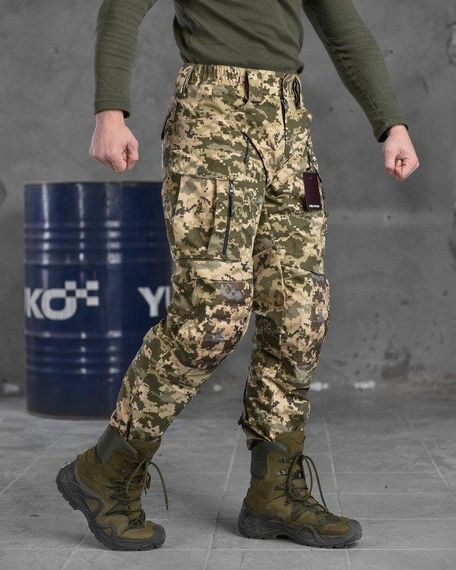 Усиленные штурмовые штаны Oblivion tactical pixel ВТ6724 | Зображення 9