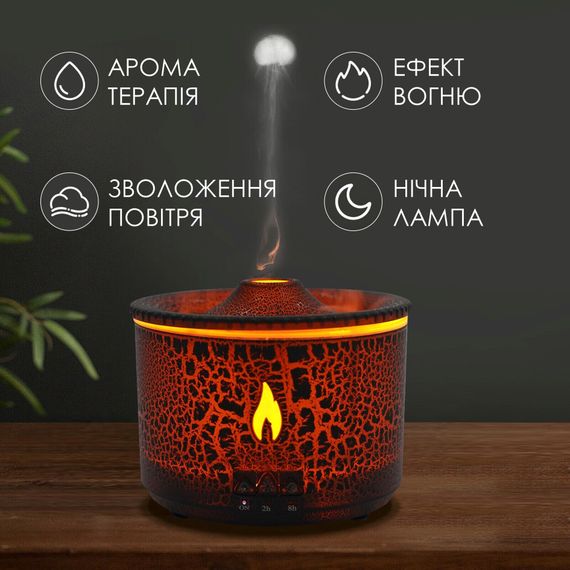 Увлажнювач гори AROMATHERAPY XL-704 (43147-XL-704_334) | Зображення 4