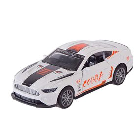 Модель автомобиля "Ford Mustang" AP74166 масштаб 1:32  Белый