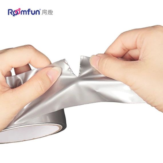 Стрічка бондажна Roomfun червона sexstyle | Зображення 2