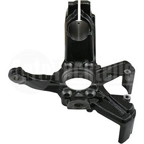 Кулак поворотний (цапфа) ліва Audi A3 03-13/ Leon 05-12/ Toledo 04-09/ Skoda Octavia 04-13/ VW Caddy 04-15/ Golf 03-13, 340 7054
