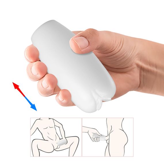 Набор из 15 шт мастурбаторов Pretty Love - Catherine Caspar, BI-014832-4H sexstyle | Зображення 4