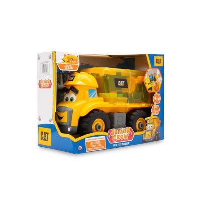 Игровой набор Funrise САТ Веселая мастерская Грузовик, 32 см (82460) | Зображення 9