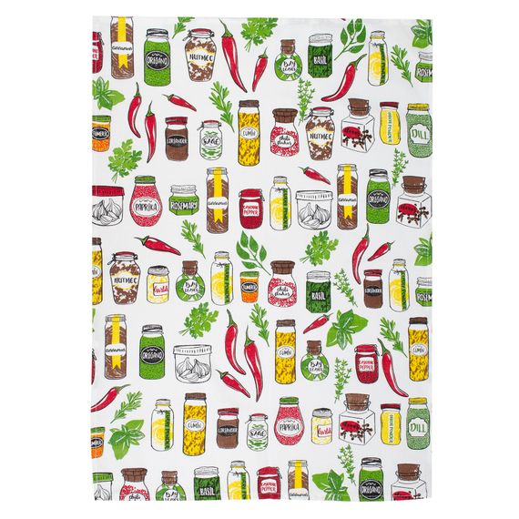 Рушник Home Line 65860 Україна 45x60  Бавовна Принт