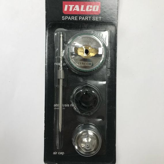 Форсунка для фарбопультів H-5005, діаметр 1,4 мм ITALCO NS-H-5005-1.4 | Зображення 1