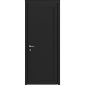 Двери Rodos LOFT Arrigo INSIDE RAL 9004