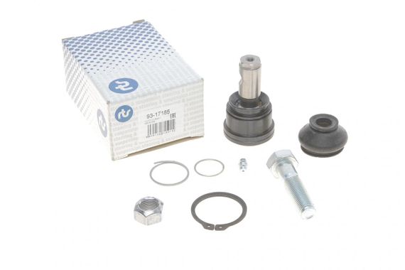 Опора кульова передня знизу Chrysler Voyager 90-01 Dodge Caravan 95-01 Neon 94- d=18mm 37.85mm  93-17185