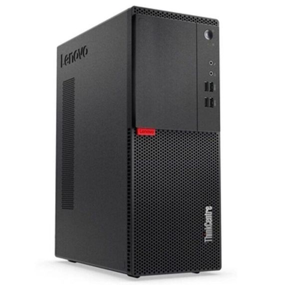ПК Б-клас Lenovo ThinkCentre M710t Tower / Intel Pentium G4400 (2 ядра по 3.3 GHz) / 4 GB DDR4 / 500 GB HDD / Intel HD Graphics 510 / DVD-ROM б/в