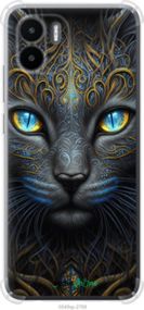 Чохол на Xiaomi Redmi A2 Кішка "5548sp-3026-2448"