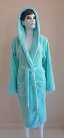 Халат Zeron 127983 Туреччина Л  Велсофт Зелений
