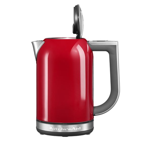 Електрочайник KitchenAid 5KEK1722EER, колір червоний | Зображення 1