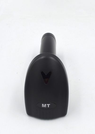 Cканер штрих-кодов лазерный беспроводной Mobitehnika MT-2358 чёрный USB (MT-2358) | Зображення 2