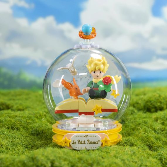 Конструктор Pantasy Le Petit Prince Книга фантазій (86334) | Зображення 2