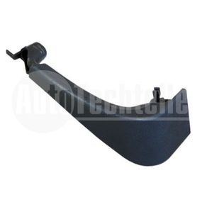 Ручка двери передней внутренняя левая Mercedes Benz Vito W638 98-03 (серая), AutoTechteile, 100 7246, 7246