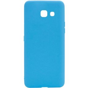 Силіконовий чохол Candy для Samsung A520 Galaxy A5 (2017)