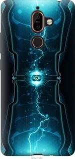 Чохол для Nokia 7 Plus з пластику FCh_034282