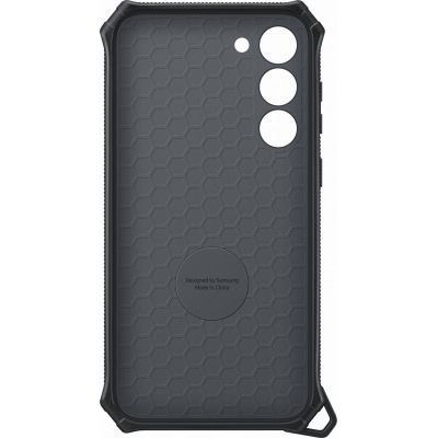 Чехол для мобильного телефона Samsung Galaxy S23 Plus Rugged Gadget Case Titan (EF-RS916CBEGRU) | Зображення 1