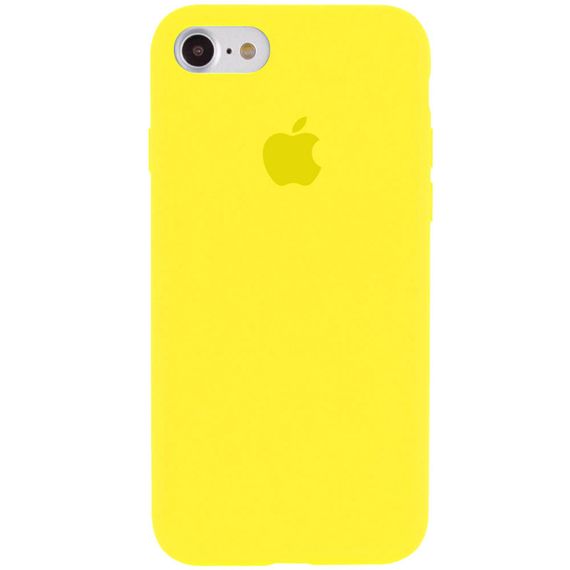 Чехол Silicone Case Full Protective (AA) для Apple iPhone 6/6s (4.7")