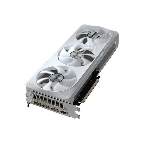 Видеокарта GIGABYTE GeForce RTX 5070 12GB GDDR7 EAGLE OC ICE GV-N5070EAGLEOC_ICE-12GD | Зображення 2