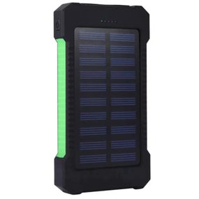 Повербанк з сонячною панеллю 20000 mAh XPRO (234570412_448)