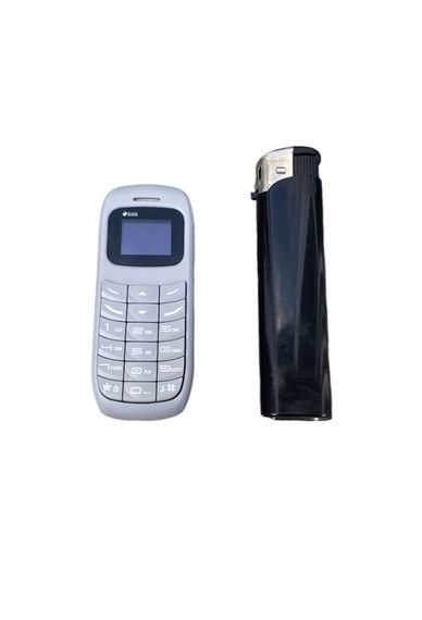Міни мобільний телефон GTSTAR BM70 N 2Sim Чорний | Зображення 1