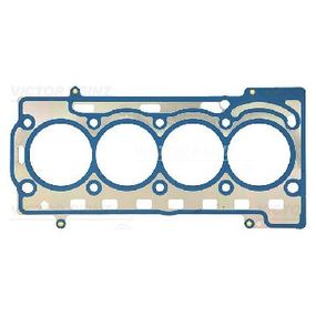 Прокладка ГБЦ Skoda Fabia/Rapid/Roomster / VW Golf/Jetta/Polo 1.4/1.6 i/FSI 02-, Victor Reinz, 61-34280-00,