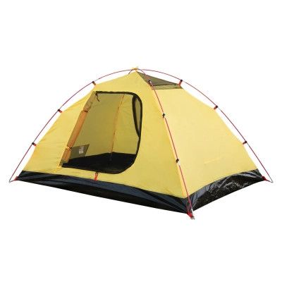 Палатка Tramp Lite Wonder 3 Olive (TLT-006.06-olive) | Зображення 3