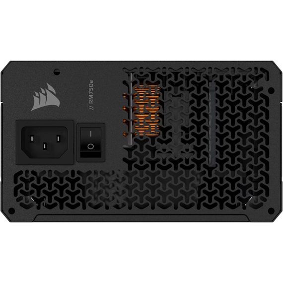 Блок питания Corsair 750W RM750e (CP-9020295-EU) | Зображення 4