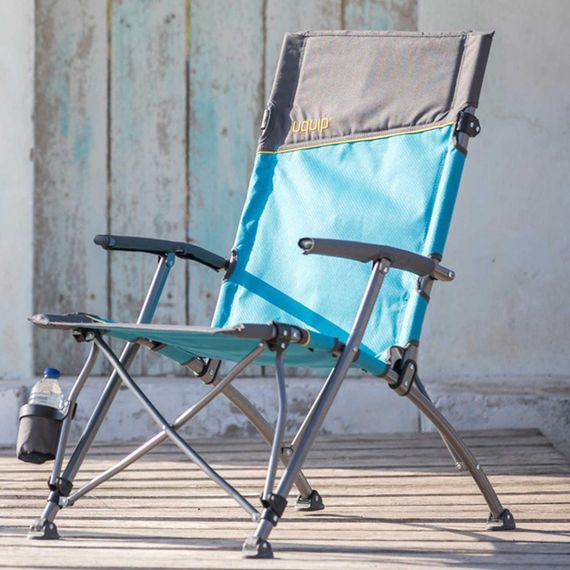 Крісло розкладне Uquip Sidney Blue/Grey (244003) | Зображення 5