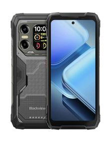 Смартфон Blackview Xplore X1 12/256GB Black (10000mah)