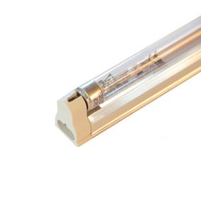 Светильник балка линейный офисный накладной FLF-09/6L/B