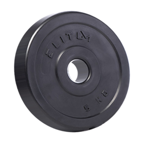 Диск з ABS покриттям Elitum 5кг