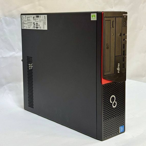 Комп'ютер Fujitsu Esprimo E720 E85 SFF / Intel Core i5-4440 (4 ядра по 3.1 - 3.3 GHz) / 8 GB DDR3 / 120 GB SSD + 500 GB HDD / Intel HD Graphics 4600 / DVD-ROM б/в | Зображення 3