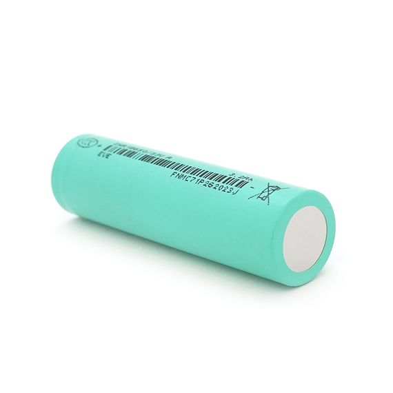 Акумулятор 18650 Li-Ion EVE 3200mAh 33V 10A, 4.2/3.6/2.5V, Gray | Зображення 2