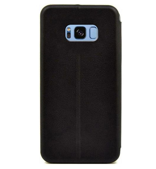Чохол-книжка Primolux Besus для Samsung S8 Plus (SM-G955) - Black | Зображення 2