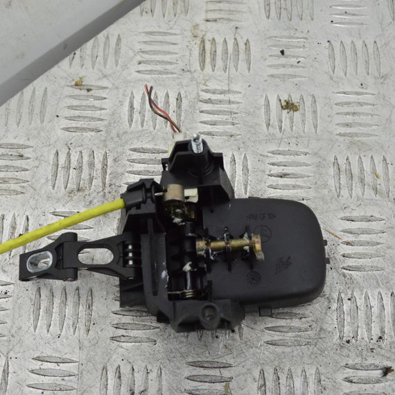 Ручка кришки багажника Mercedes E-Class W211 2002-2009 Ручка багажника Мерседес в211 | Зображення 1