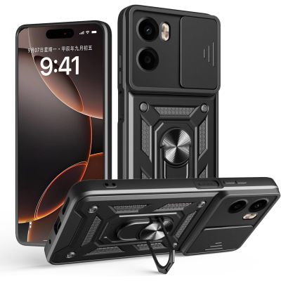 Чехол для мобильного телефона BeCover Military Motorola Moto G05 / E15 Black (713527) | Зображення 4