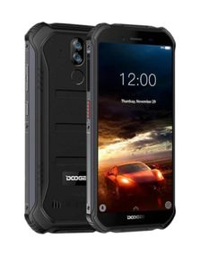 Смартфон Doogee S40 Pro 4/64GB IP68 Black
