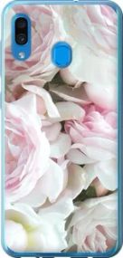 Чохол для Samsung Galaxy A30 2019 A305F з пластику FCh_024053