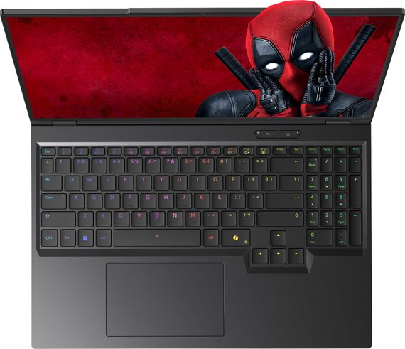 Ноутбук Dream Machines RX5090-16 16WQXGA RX5090-16UA22 | Зображення 1